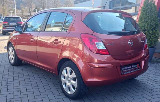 Opel Corsa Easytronic*Edition*SHZ*PDC*wenig KM*