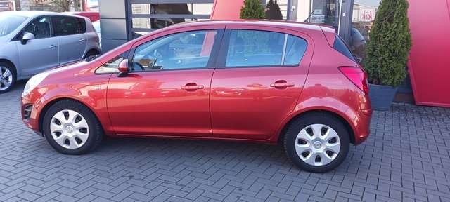 Opel Corsa Easytronic*Edition*SHZ*PDC*wenig KM*