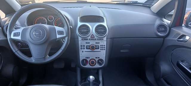 Opel Corsa Easytronic*Edition*SHZ*PDC*wenig KM*