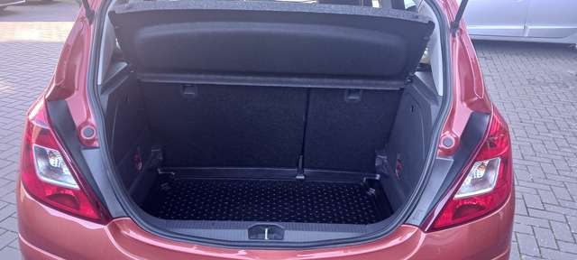 Opel Corsa Easytronic*Edition*SHZ*PDC*wenig KM*