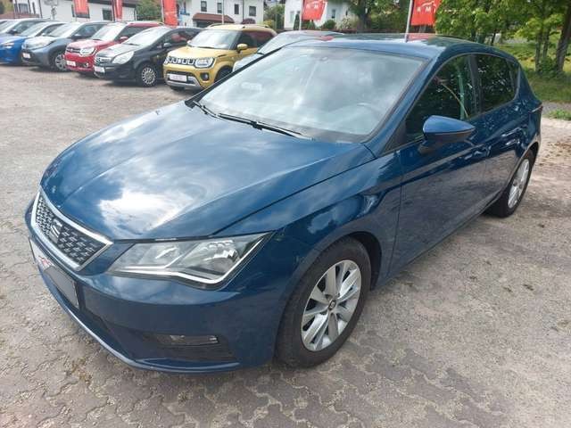 Seat Leon Style+WR