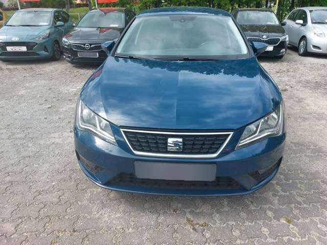 Seat Leon Style+WR