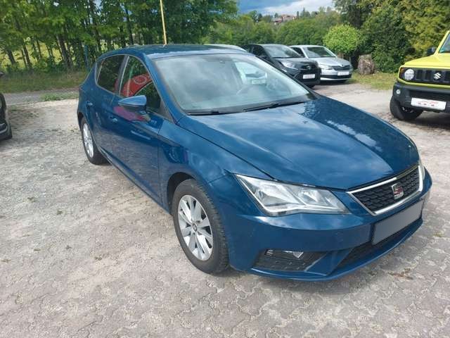 Seat Leon Style+WR