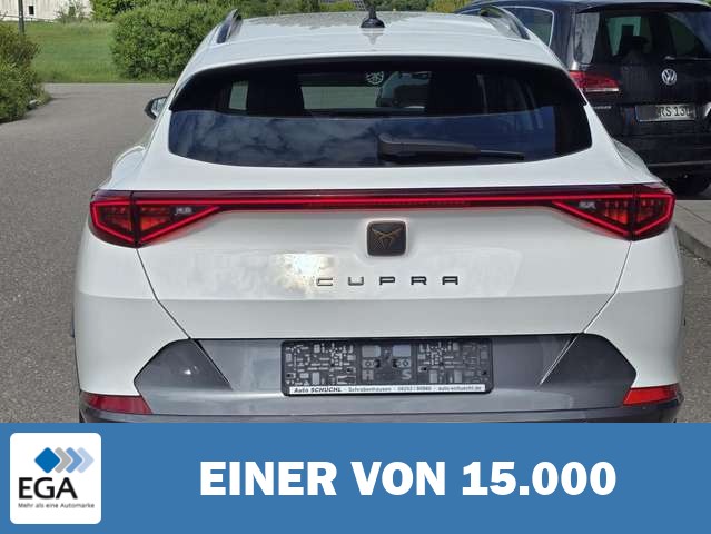 Cupra Formentor 1.5 TSI VIRTUAL-COCKPIT+LED+DAB+LANE-A