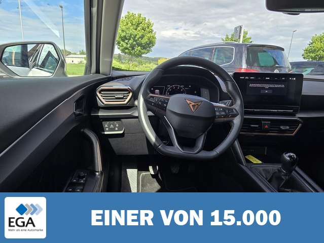 Cupra Formentor 1.5 TSI VIRTUAL-COCKPIT+LED+DAB+LANE-A