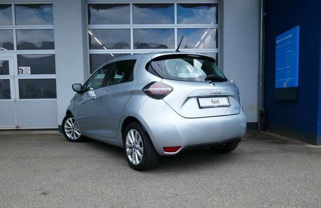 Renault ZOE (MIETBATTERIE) 50 KOMPRESSOR NEU CCS SOH 90%