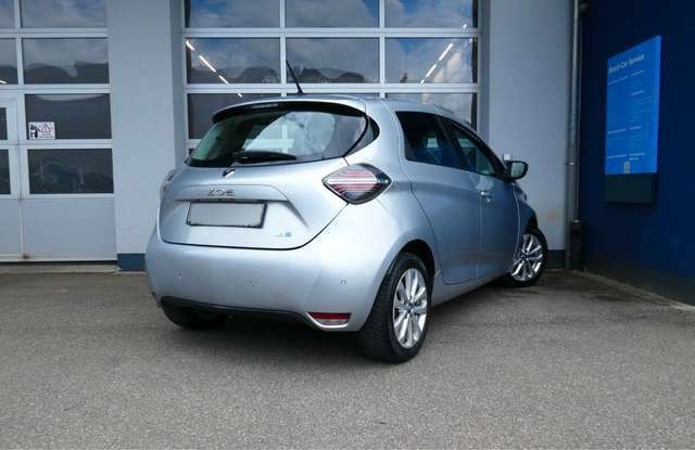 Renault ZOE (MIETBATTERIE) 50 KOMPRESSOR NEU CCS SOH 90%