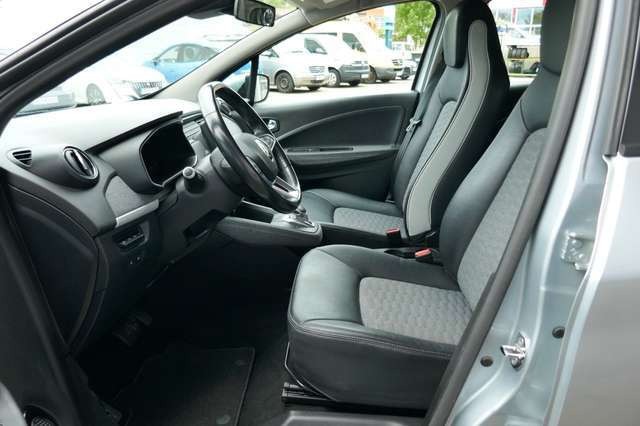 Renault ZOE (MIETBATTERIE) 50 KOMPRESSOR NEU CCS SOH 90%