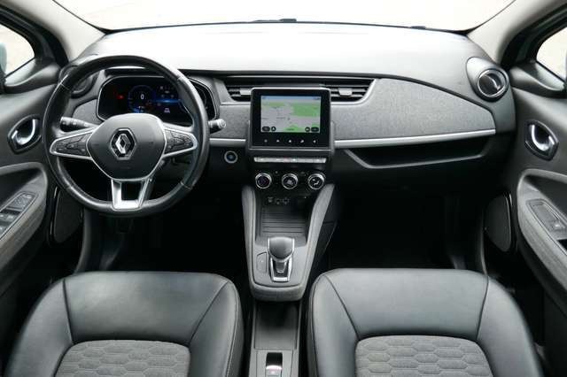 Renault ZOE (MIETBATTERIE) 50 KOMPRESSOR NEU CCS SOH 90%