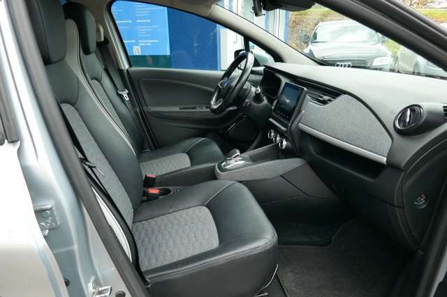 Renault ZOE (MIETBATTERIE) 50 KOMPRESSOR NEU CCS SOH 90%