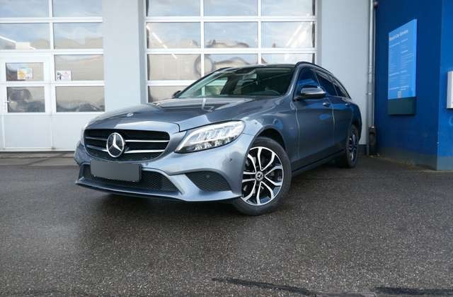 Mercedes-Benz C 220 d T 9G-TRONIC Avantgarde LED KAMERA