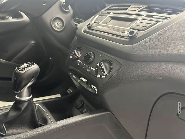 Hyundai i20 blue Trend 