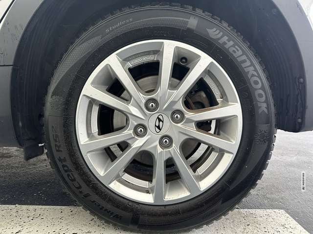 Hyundai i20 blue Trend 