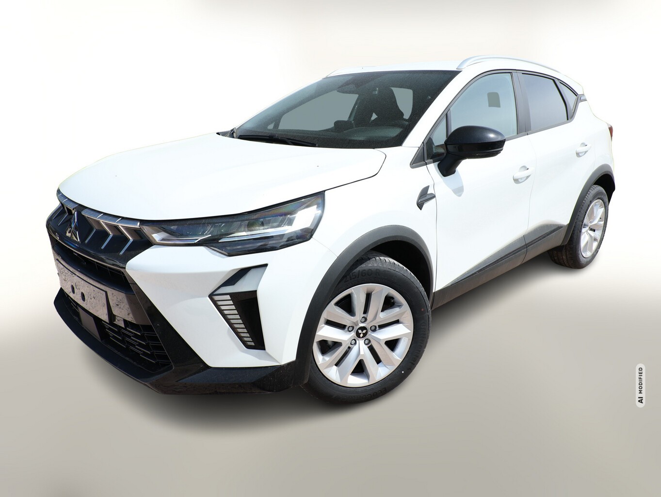 Mitsubishi ASX Plus MT SHZ LED+ Keyl LM17 CarPlay PrivG Kam