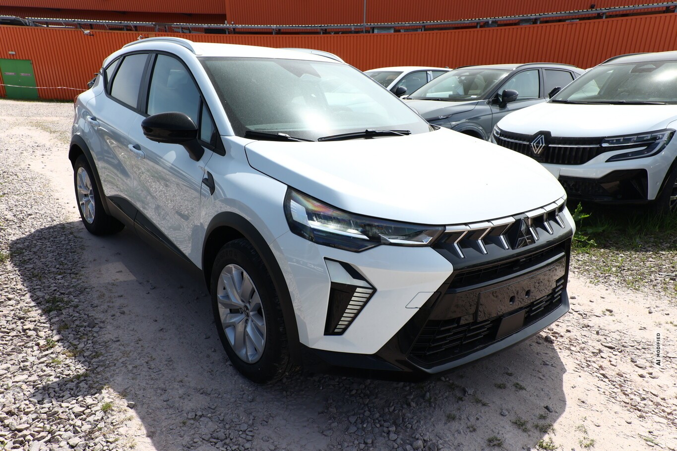 Mitsubishi ASX Plus MT SHZ LED+ Keyl LM17 CarPlay PrivG Kam