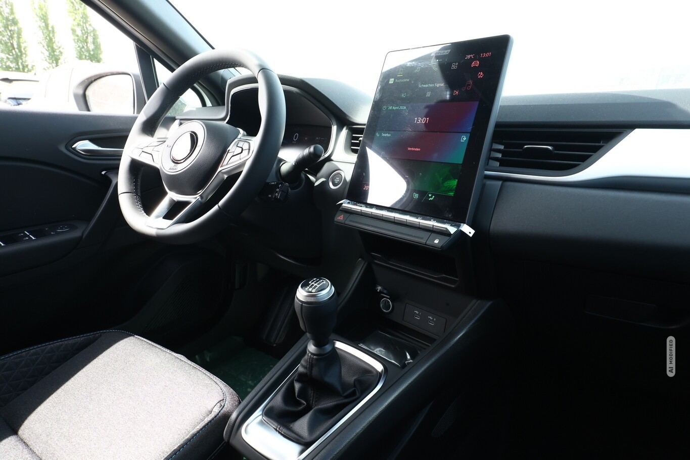 Mitsubishi ASX Plus MT SHZ LED+ Keyl LM17 CarPlay PrivG Kam