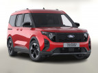 Bild Ford Tourneo Courier Active WinterP ACC Nav Kam TotW