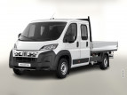 Bild Fiat Ducato Pritsche DoKa 35 AT L4 7S AHK TechP Temp
