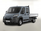Bild Fiat Ducato Pritsche DoKa 35 AT L4 7S TechP Temp Kam