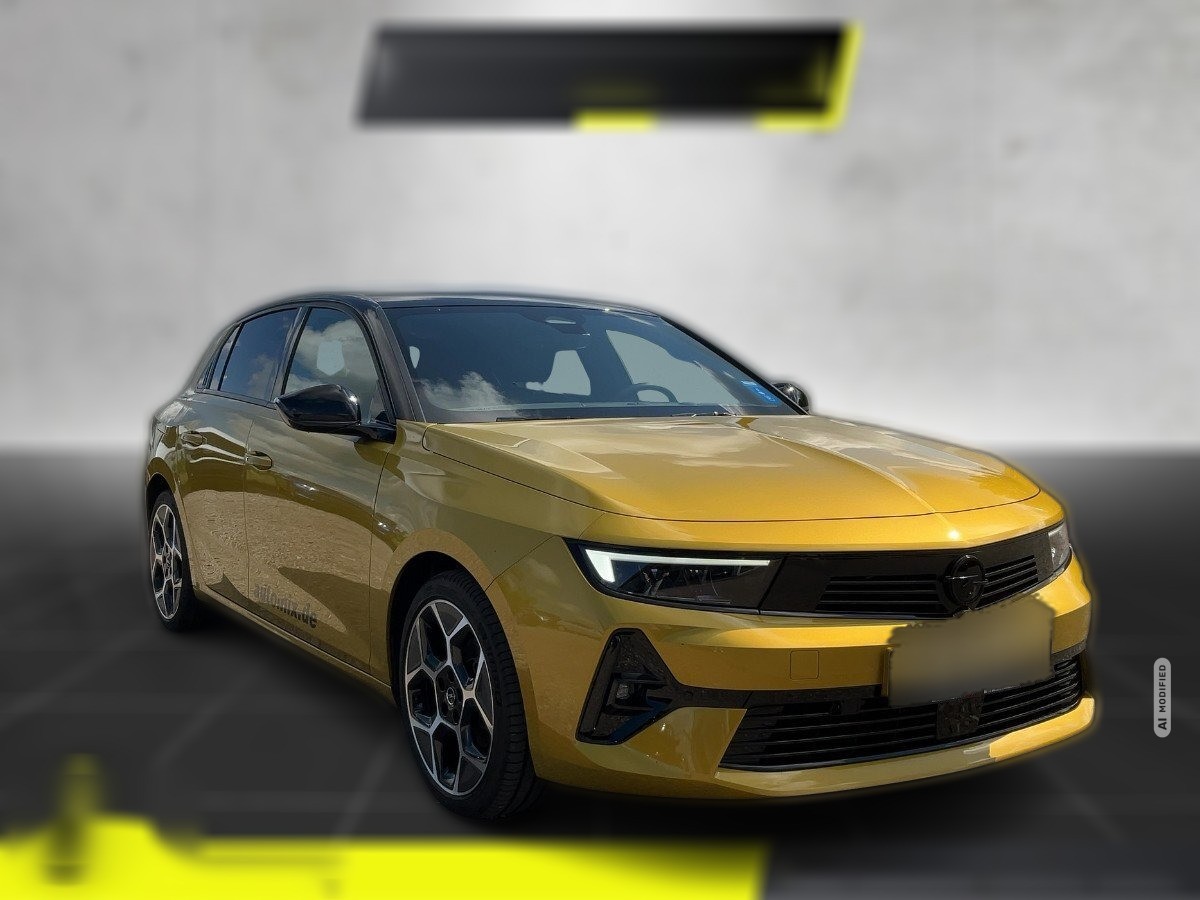 Opel Astra L 1.2 Turbo GS AUTOM.,SHZ,360 Kamera,PDC