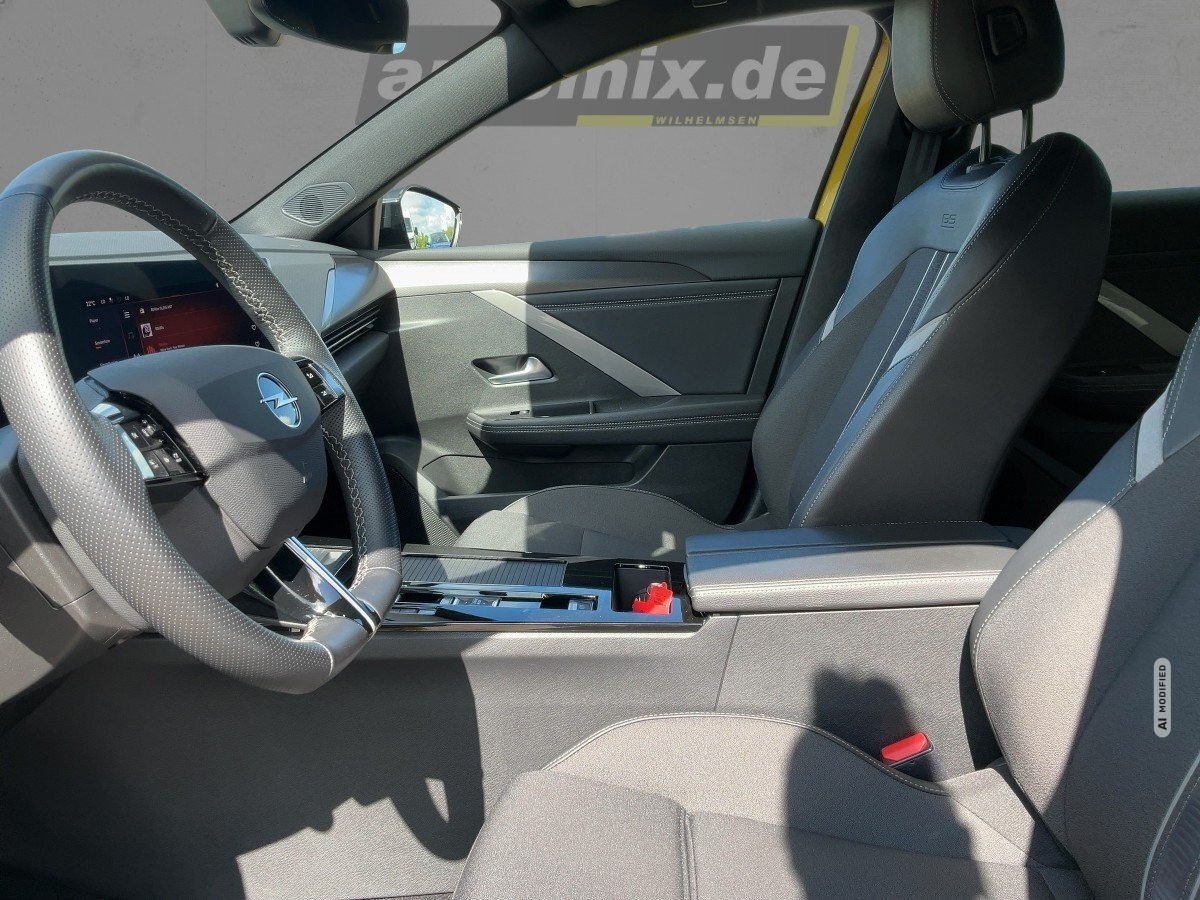 Opel Astra L 1.2 Turbo GS AUTOM.,SHZ,360 Kamera,PDC