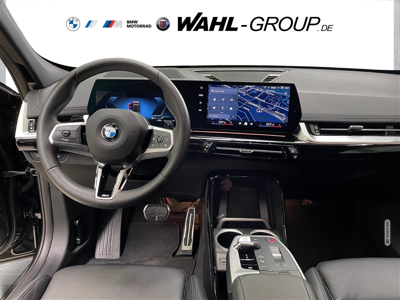 BMW X1 M SPORTPAKET HEAD-UP AHK LED ALU 18