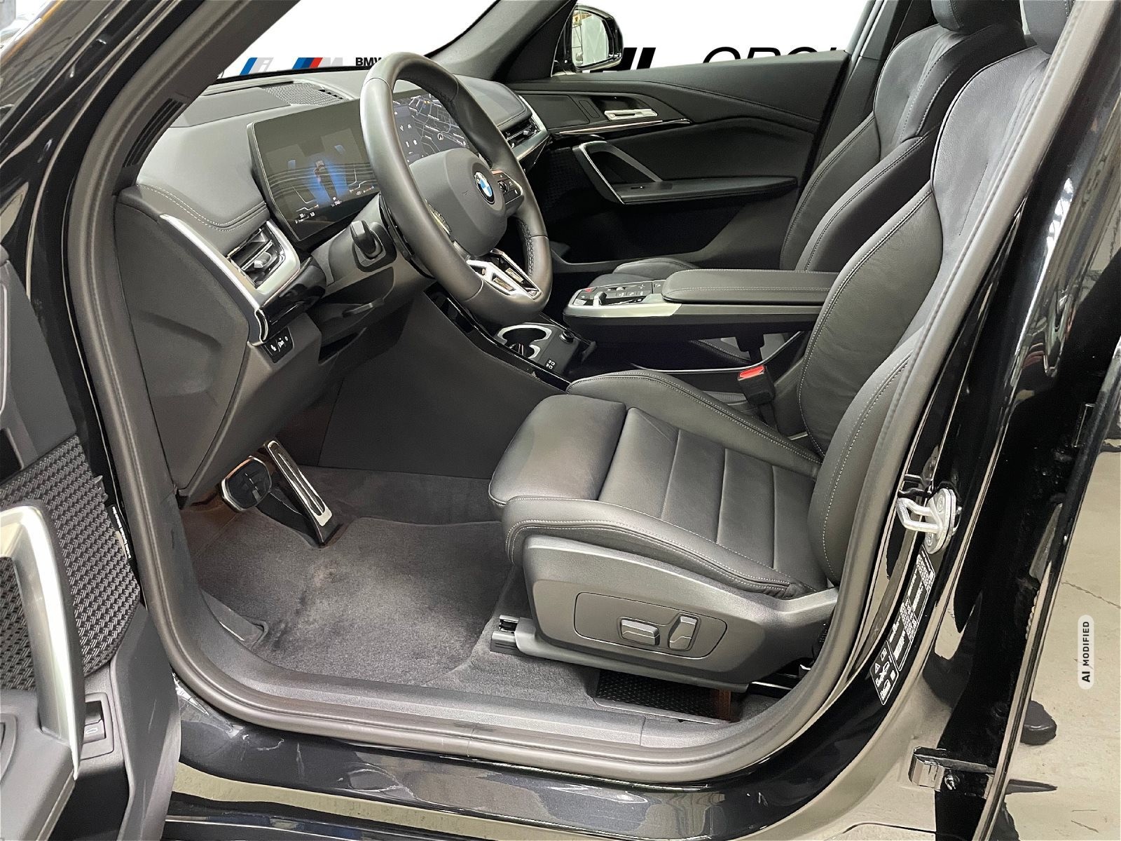 BMW X1 M SPORTPAKET HEAD-UP AHK LED ALU 18