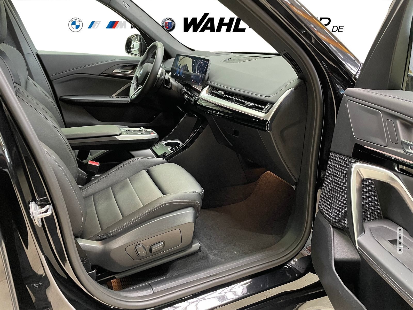 BMW X1 M SPORTPAKET HEAD-UP AHK LED ALU 18