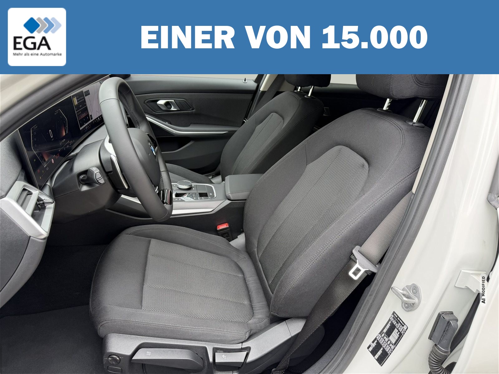 BMW 318 Touring Sport AHK LED LiveCockpit+ ActiveGuard+