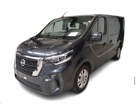 Nissan Primastar dCi 150 Tekna L1H1 GJR+SHZ+Doppelklima