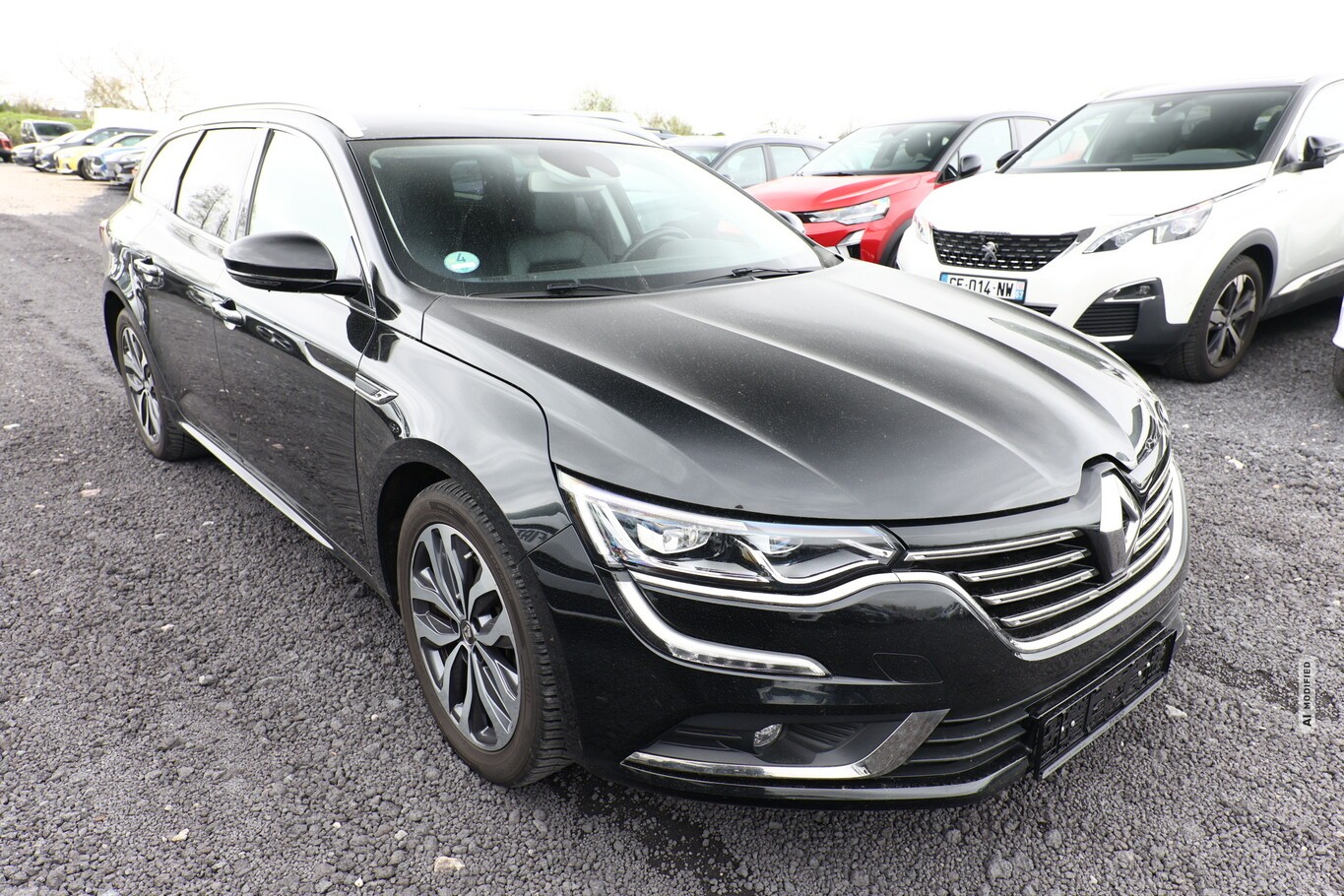 Renault Talisman Grandt TCe 225 EDC Limited SHZ PDC Nav