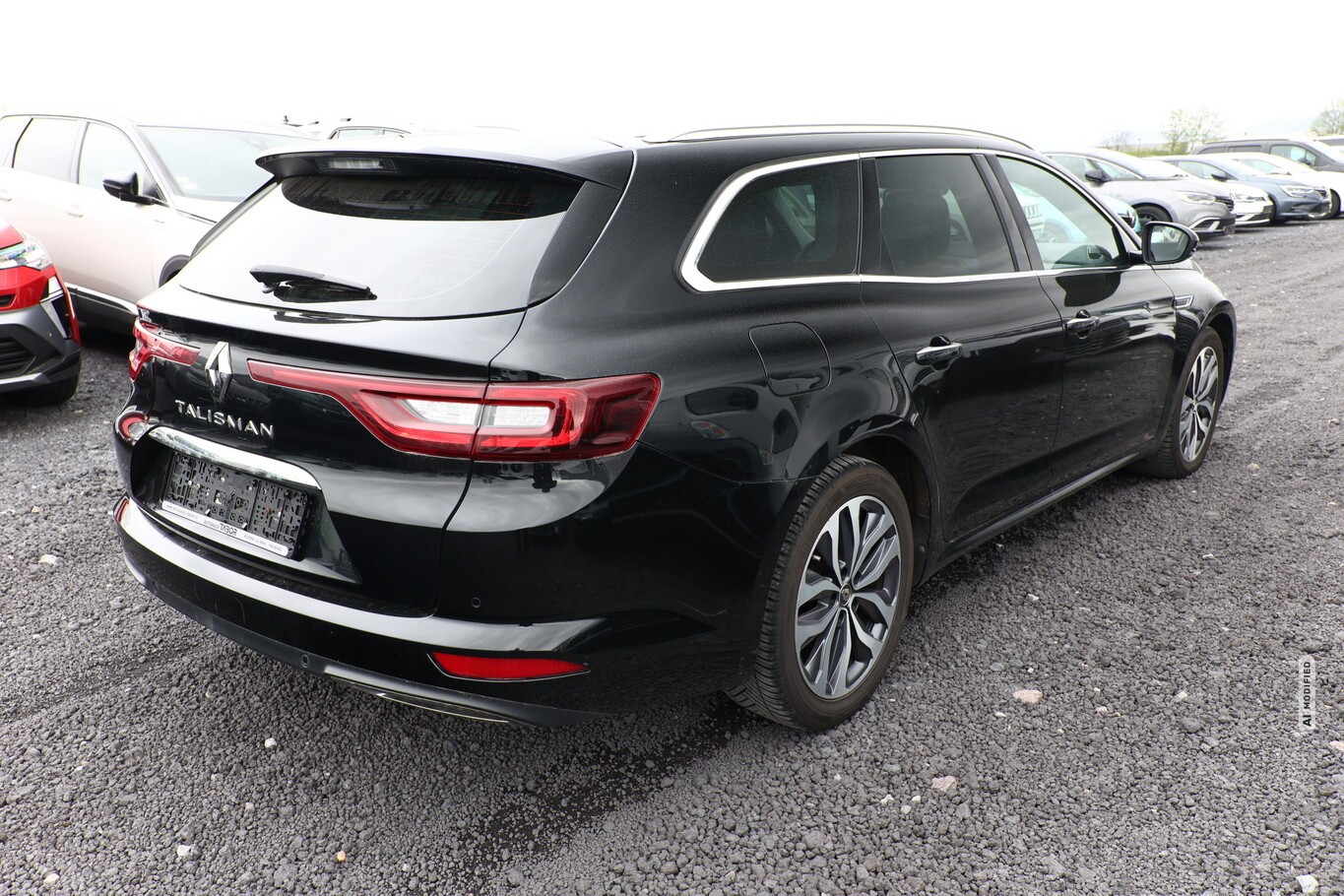 Renault Talisman Grandt TCe 225 EDC Limited SHZ PDC Nav