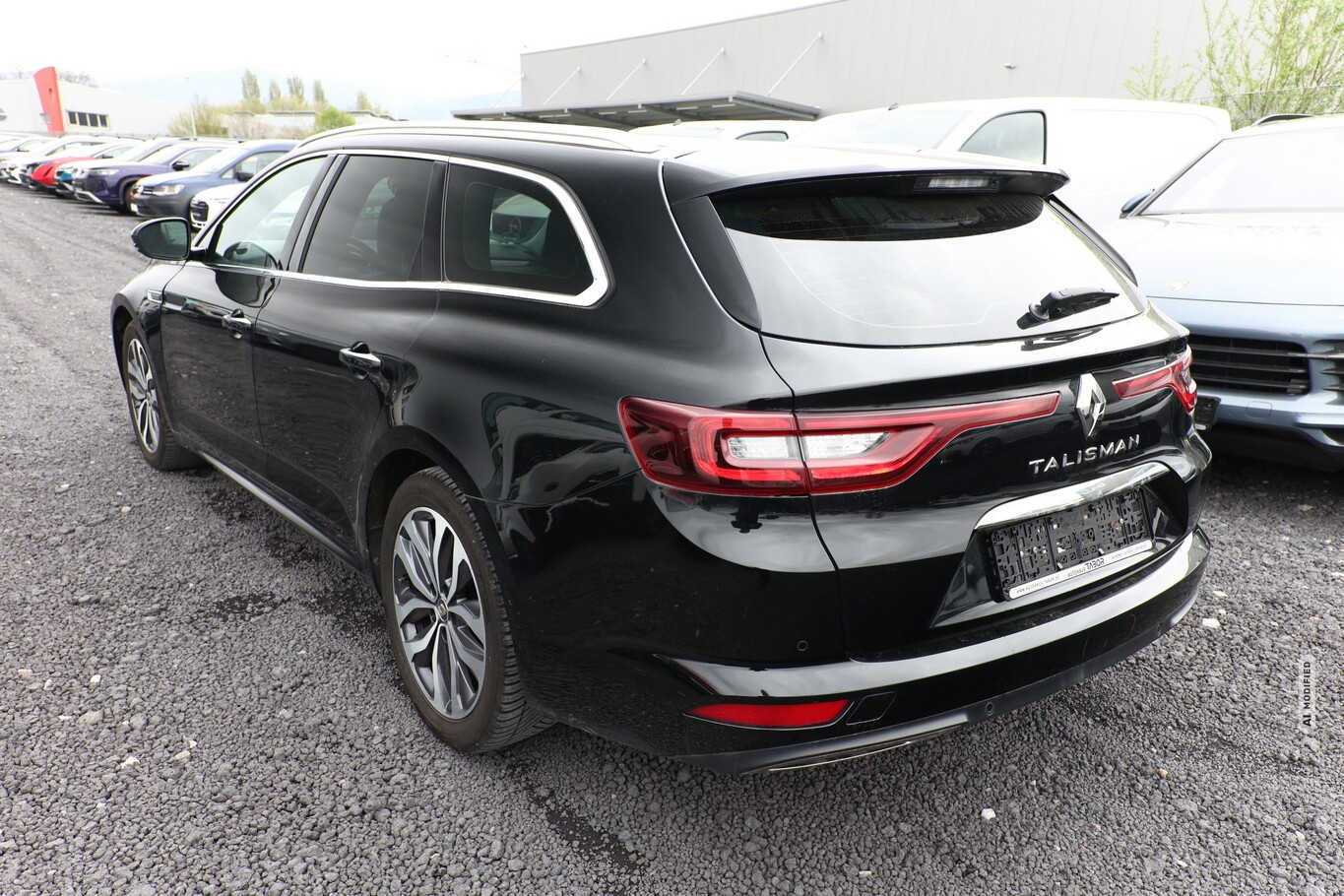 Renault Talisman Grandt TCe 225 EDC Limited SHZ PDC Nav
