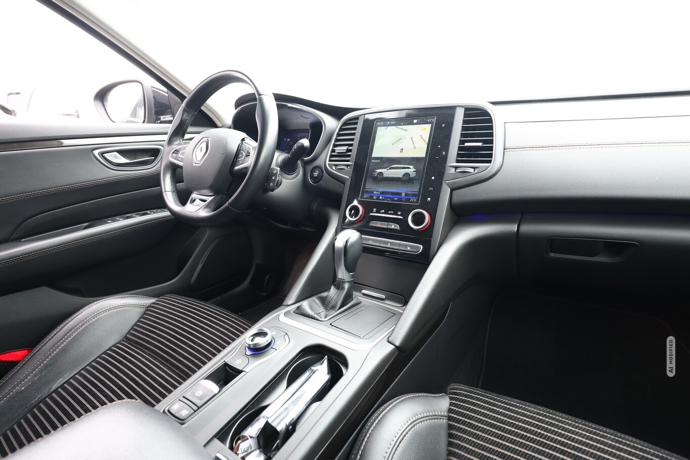 Renault Talisman Grandt TCe 225 EDC Limited SHZ PDC Nav
