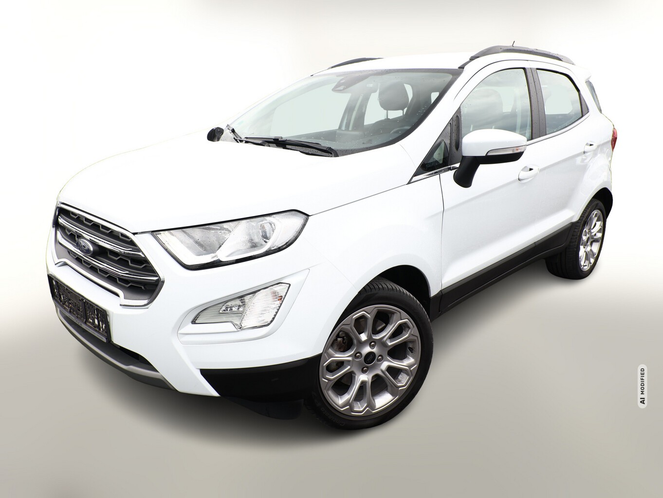 Ford EcoSport 1.0 EcoBoost 125 Titanium X LED Nav SHZ