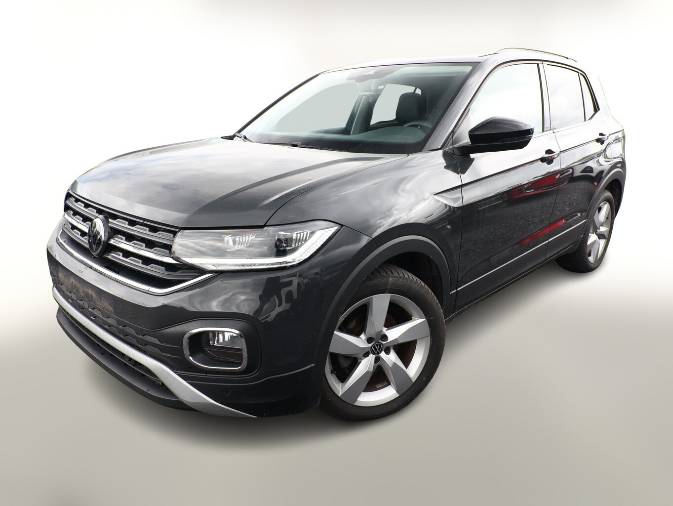 Volkswagen T-Cross 1.0 TSI 110 DSG Style LED Nav ACC DigCo