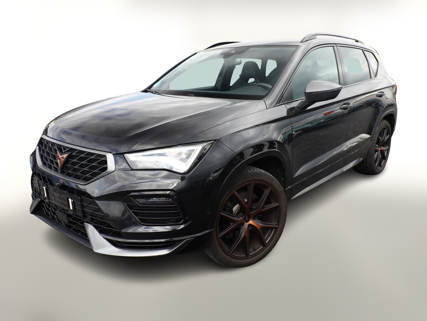 Cupra Ateca 2.0 TSI 300 4D DSG Leder SchiebeD Beats