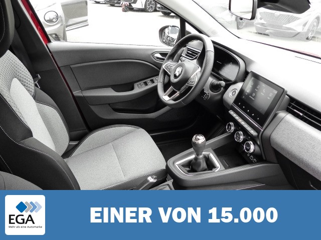 Mitsubishi Colt Plus Navi Digitales Cockpit LED Apple CarPlay Android Auto Klimaautom Musik