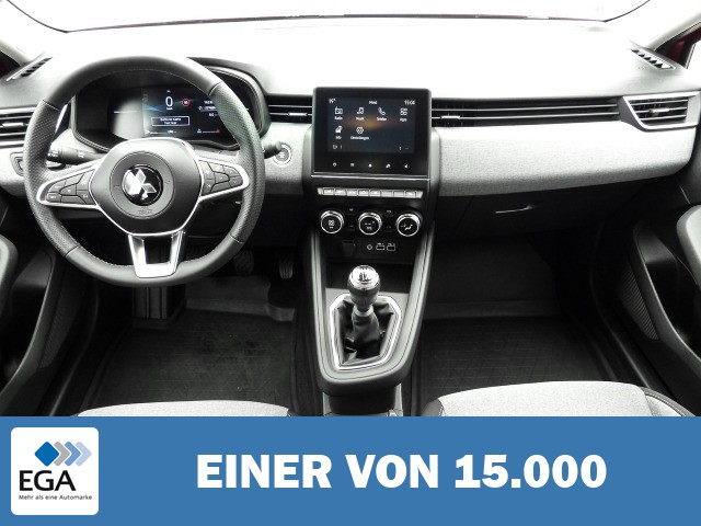 Mitsubishi Colt Plus Navi Digitales Cockpit LED Apple CarPlay Android Auto Klimaautom Musik