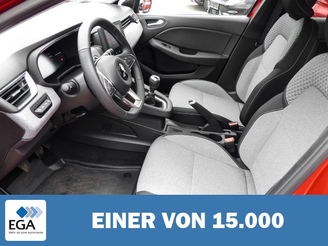 Mitsubishi Colt Plus Navi Digitales Cockpit LED Apple CarPlay Android Auto Klimaautom Musik