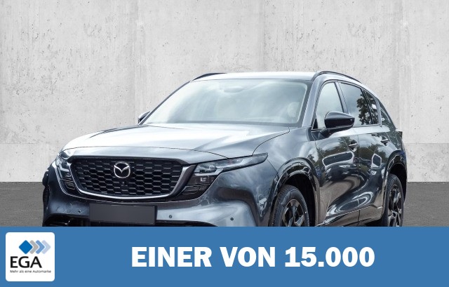 Mazda CX-5 All-new 2.5L e-Skyactiv G 141ps 6AT AWD Homura TLOP