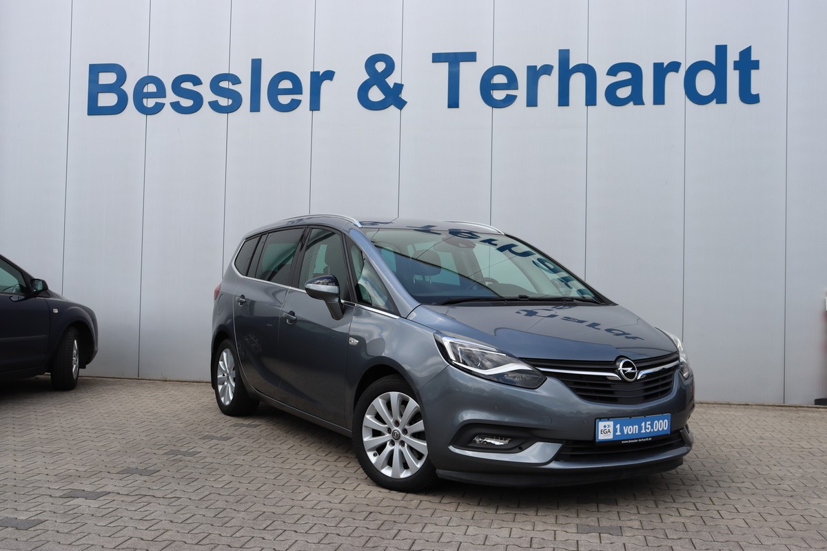 Opel Zafira 2.0 CDTI Innovation*7-Sitze*AHK*Kamera*