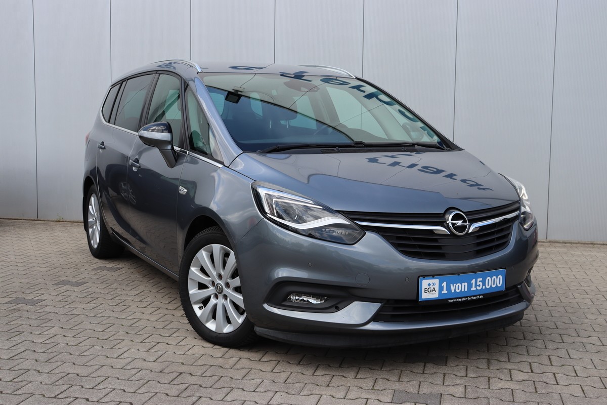 Opel Zafira 2.0 CDTI Innovation*7-Sitze*AHK*Kamera*