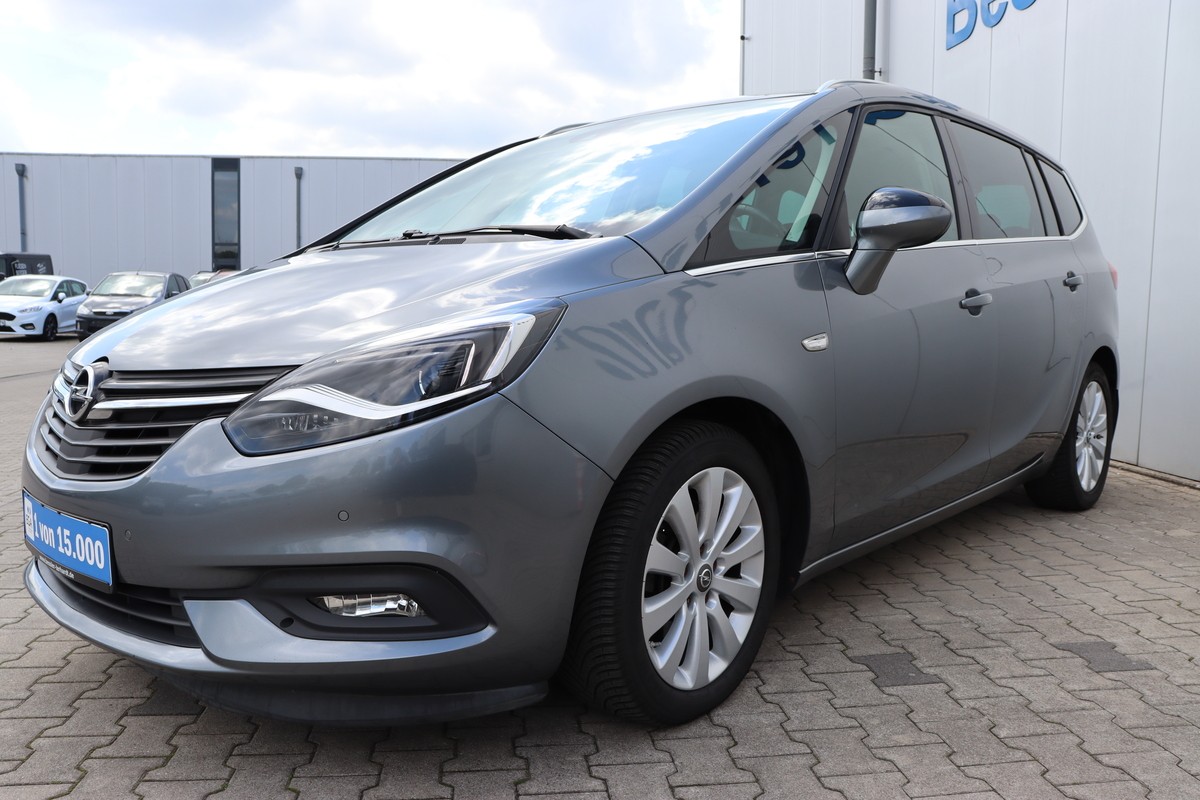 Opel Zafira 2.0 CDTI Innovation*7-Sitze*AHK*Kamera*
