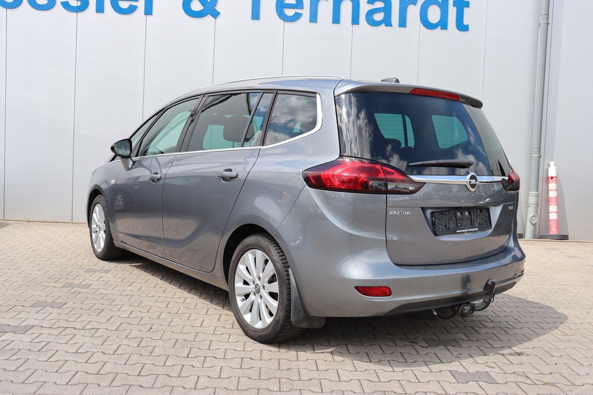 Opel Zafira 2.0 CDTI Innovation*7-Sitze*AHK*Kamera*