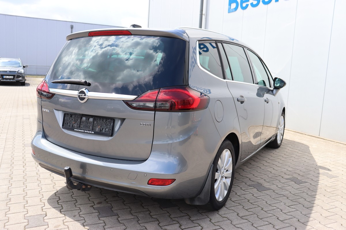 Opel Zafira 2.0 CDTI Innovation*7-Sitze*AHK*Kamera*