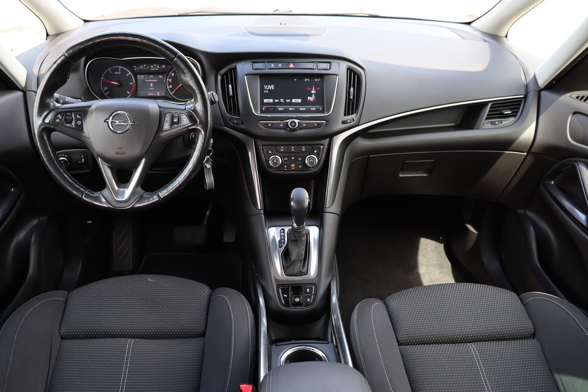 Opel Zafira 2.0 CDTI Innovation*7-Sitze*AHK*Kamera*