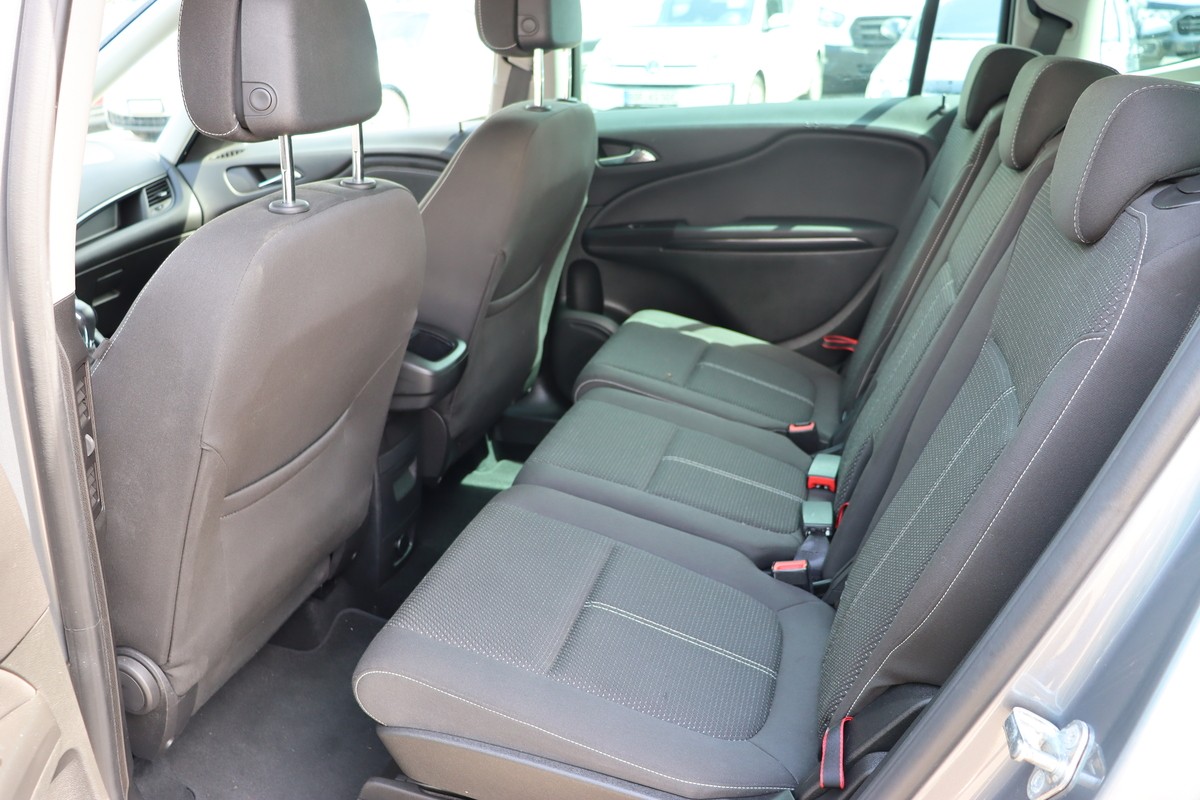 Opel Zafira 2.0 CDTI Innovation*7-Sitze*AHK*Kamera*