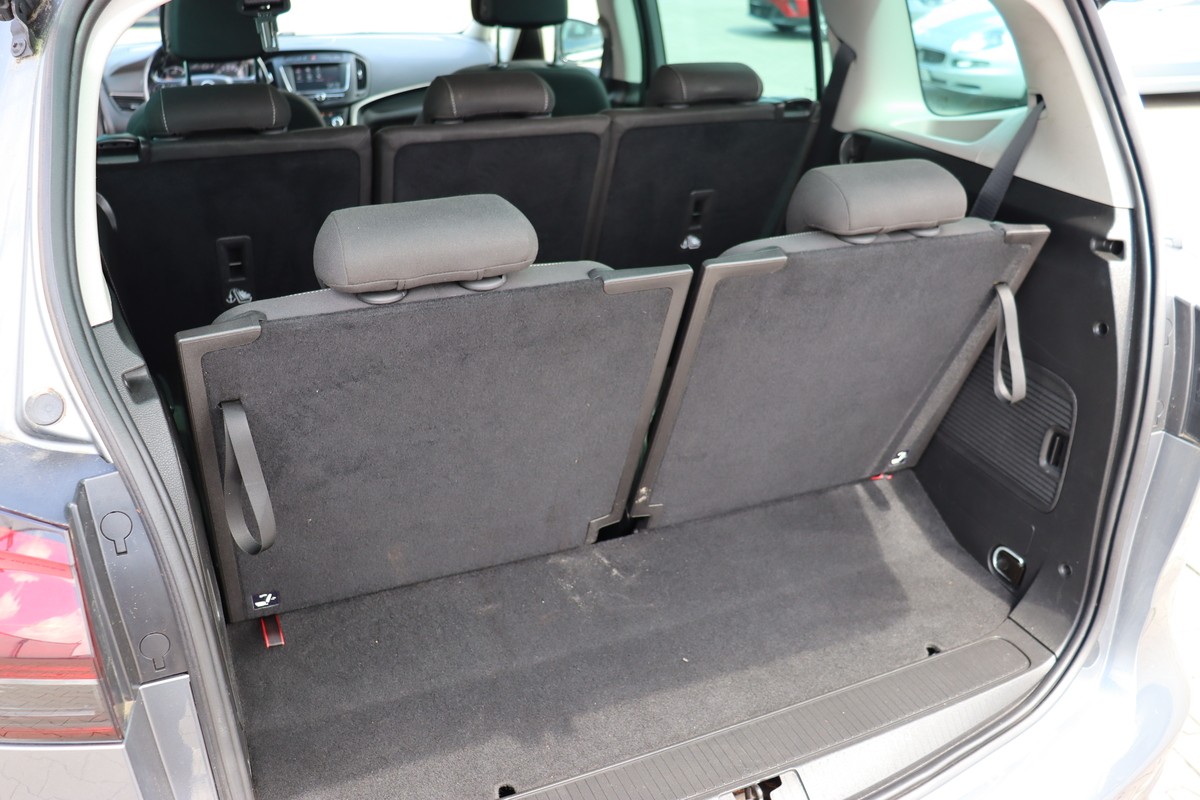 Opel Zafira 2.0 CDTI Innovation*7-Sitze*AHK*Kamera*