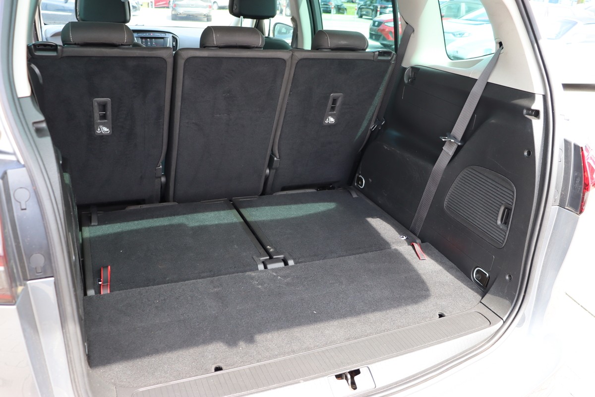 Opel Zafira 2.0 CDTI Innovation*7-Sitze*AHK*Kamera*